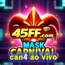 can4 ao vivo